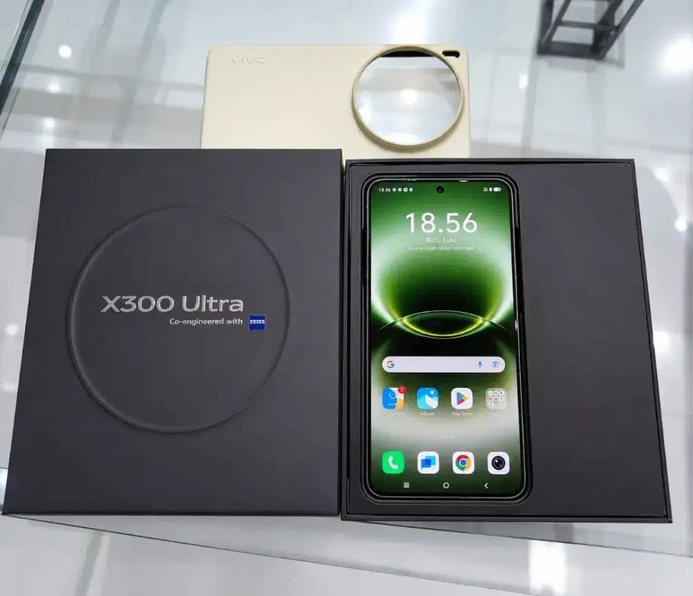 Vivo X300 Ultra 16/512Gb Fullset