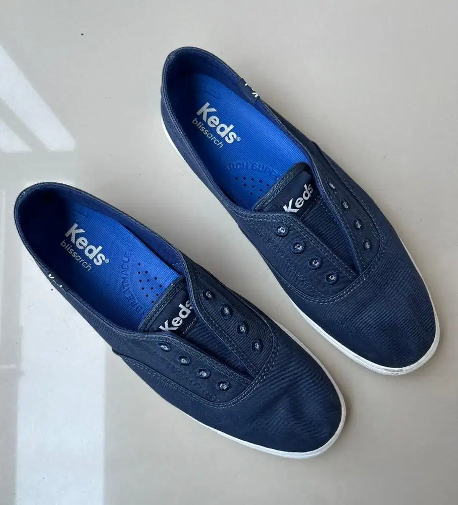 Slip On Keds Chillax