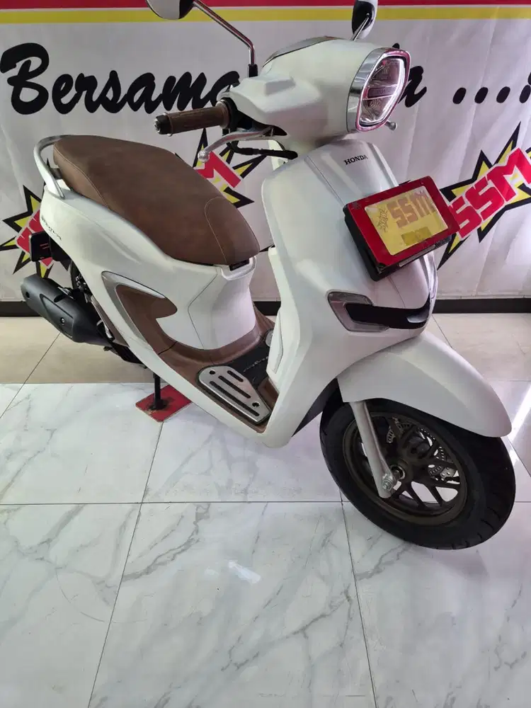 New Stylo abs 160cc keyles km4 ribuan