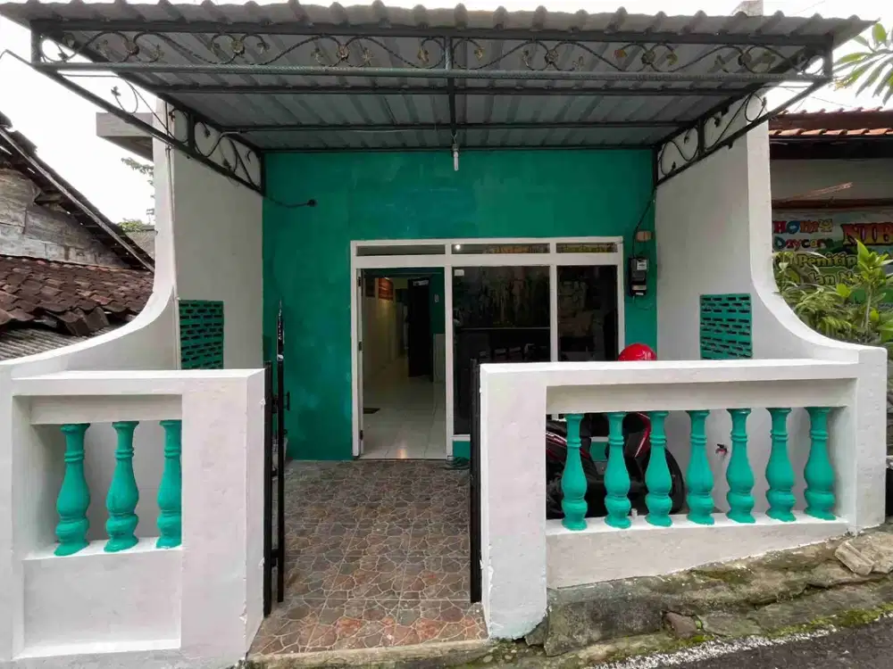 Dijual atau Disewakan Rumah di Jalan Genuk Karanglo Sriwijaya Tengah Kota Semarang