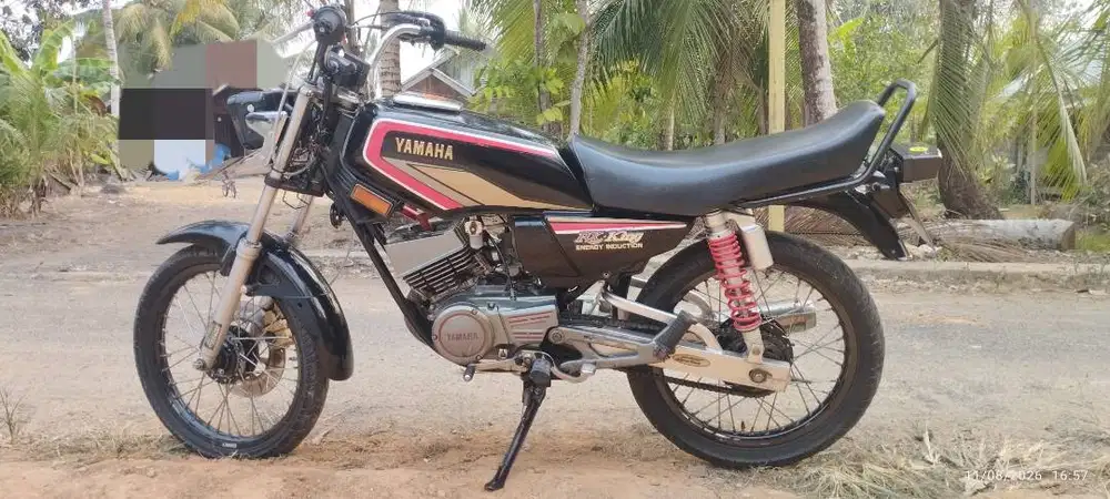 RX King Tahun 1997