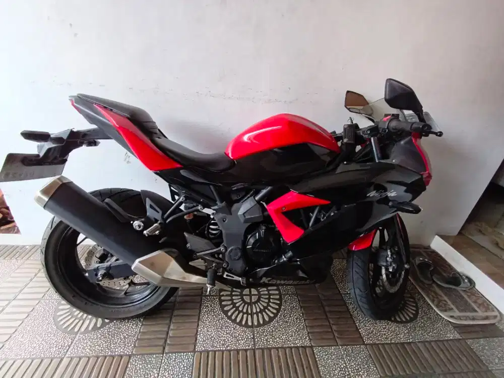 Kawasaki Ninja 250