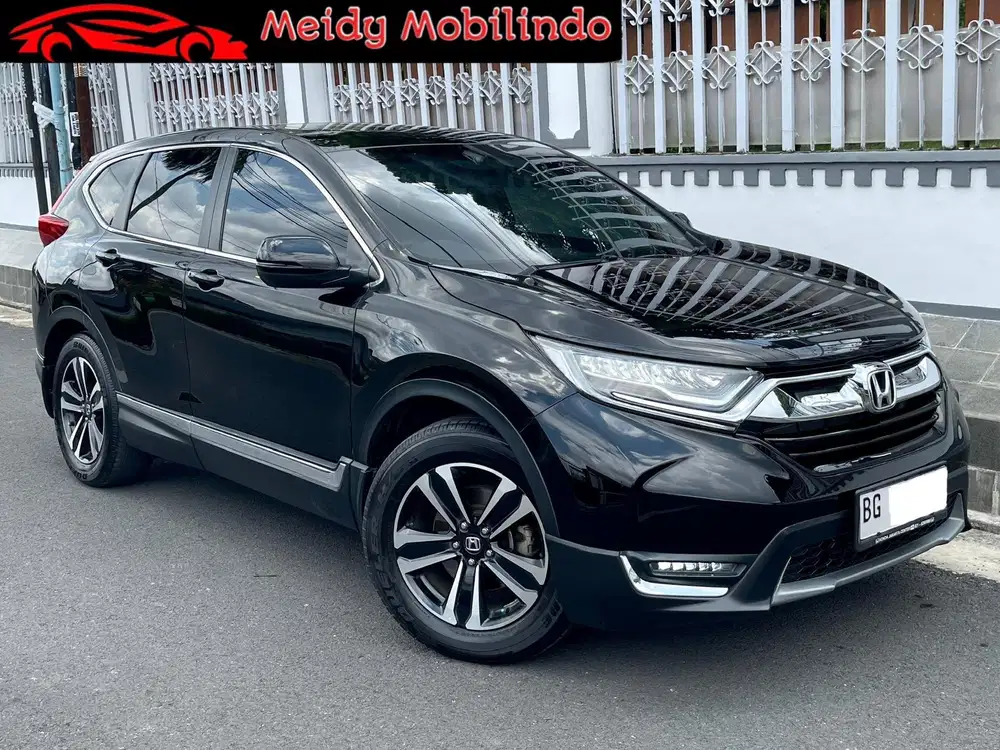 9rb KM/Th) CRV 1.5 Turbo Prestige CVT 2017 AT Matic bot 2018 irit