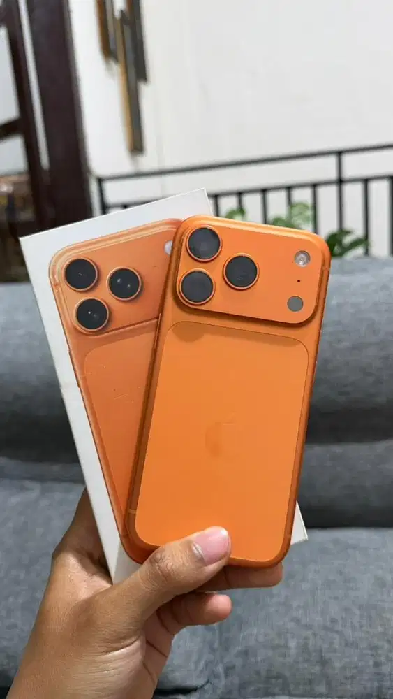 Iphone 17 Pro 256GB Ibox