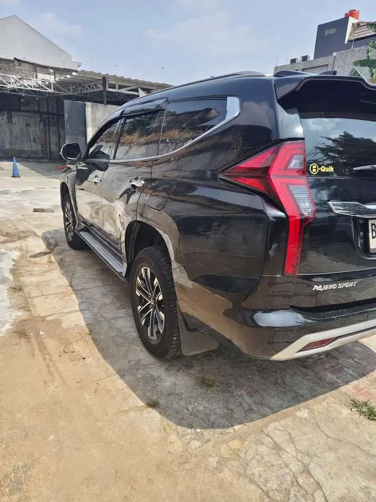 Mitsubishi Pajero Sport 2022 Diesel