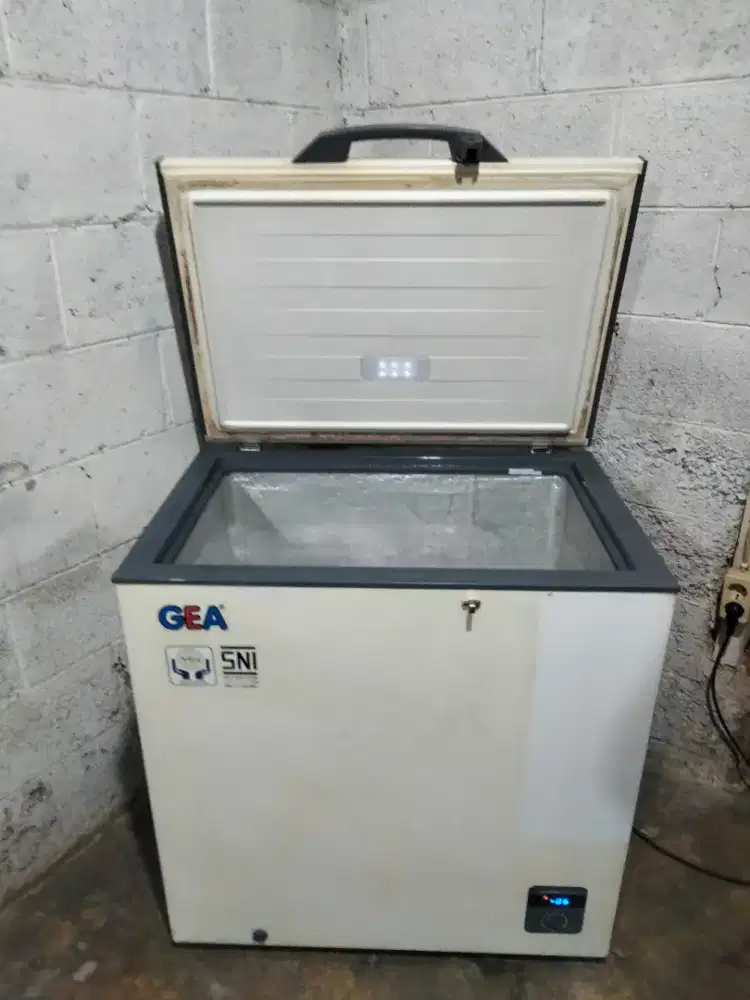 FREZER BOX 210LITER ( GEA )