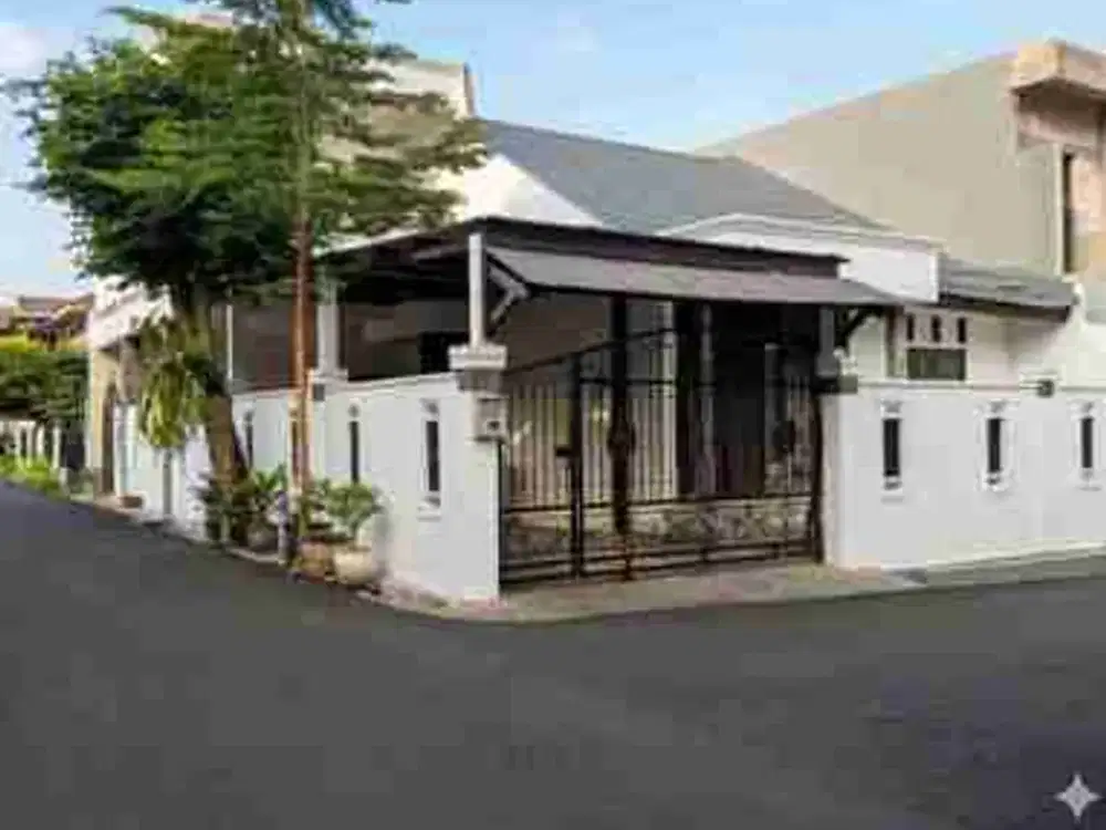 pilihan terbaik tanah luas one gate 
taman Buaran indah