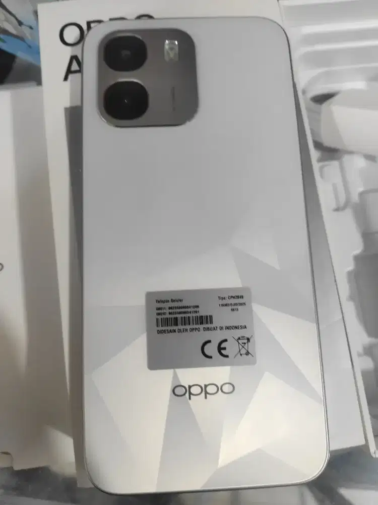 Oppo A6t pro like new