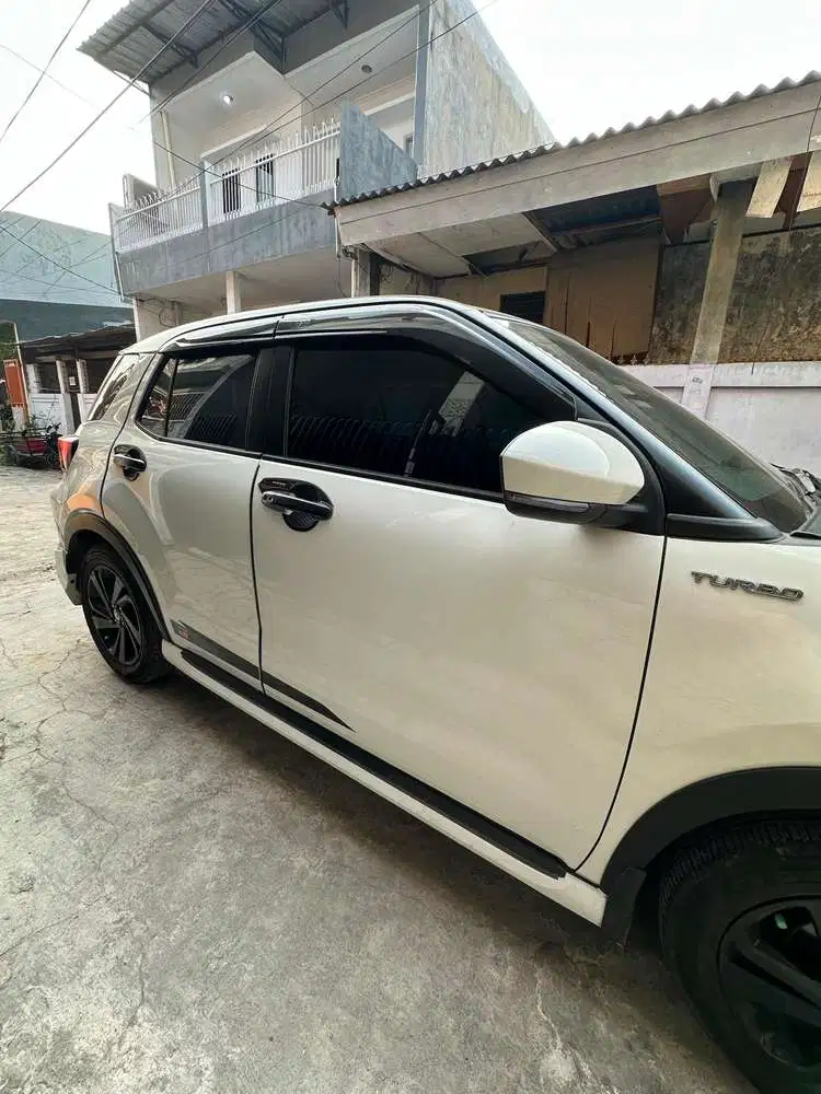 Toyota Raize 2023 Bensin