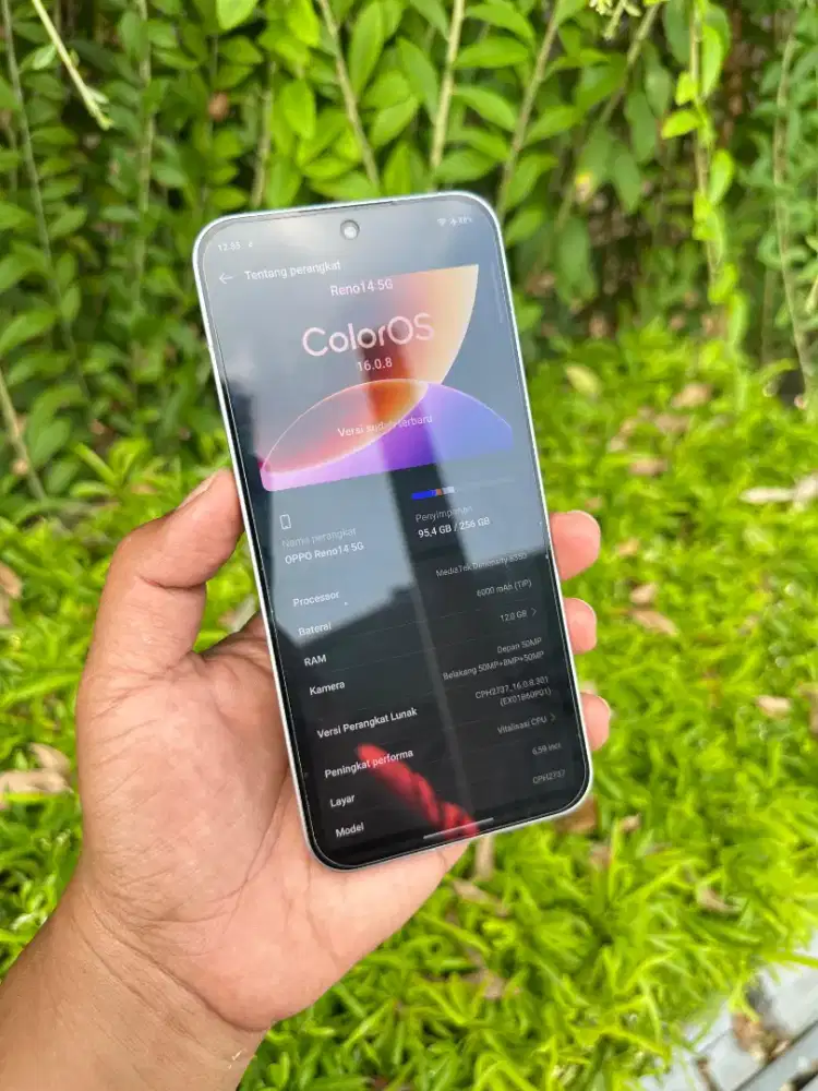 Oppo Reno 14 5G 12/256