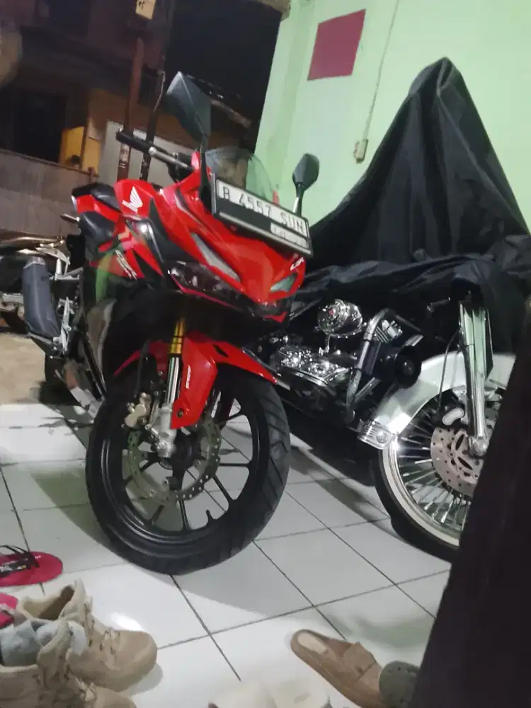 CBR 150 2023 SS LENGKAP PAJAK HIDUP.