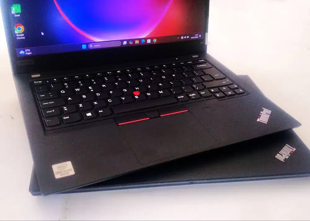 LAPTOP MURAH 16GB Lenovo Thinkpad T14 Intel Core i5-10210U