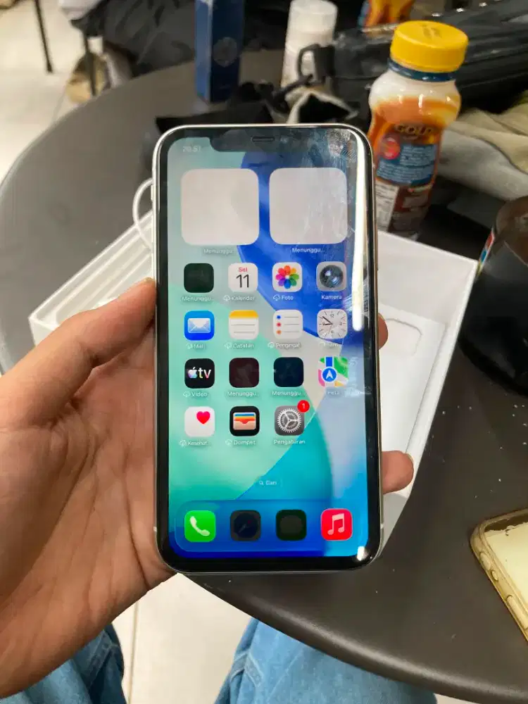 iphone 11 256gb inter