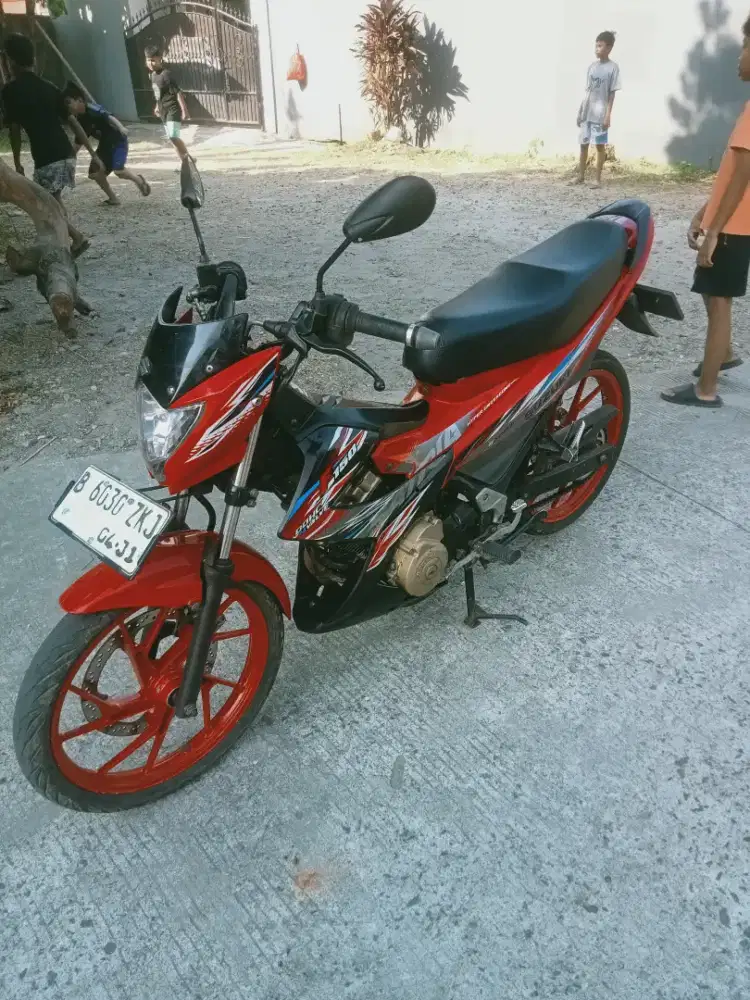 Suzuki satria Fu