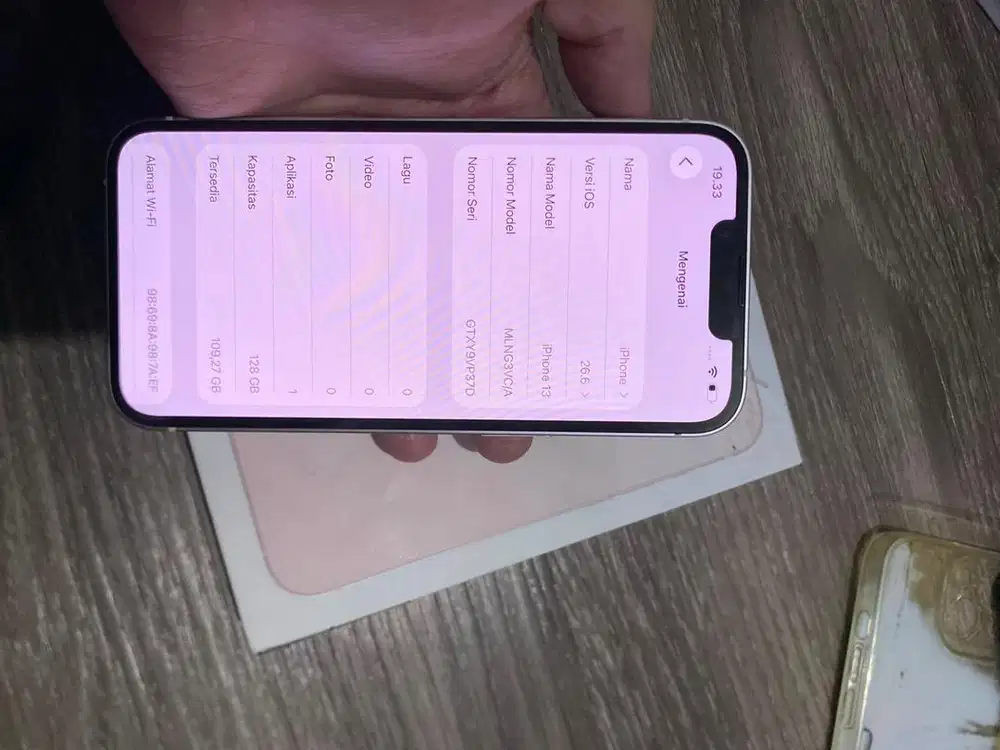 iphone 13/128 allop
