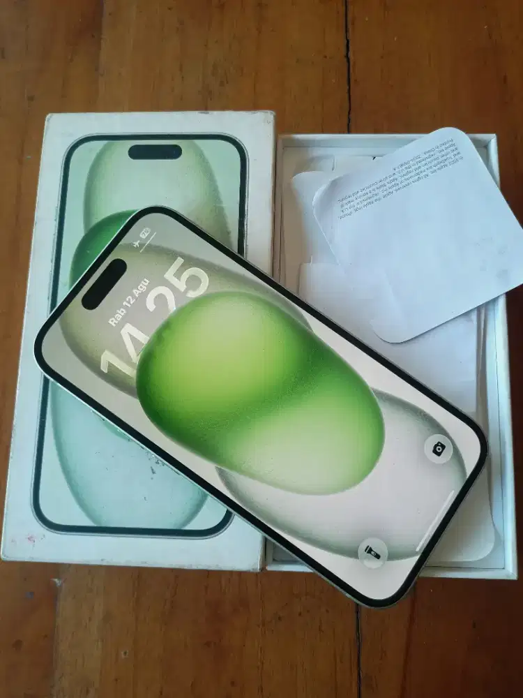 iPhone 15, 128 ibox