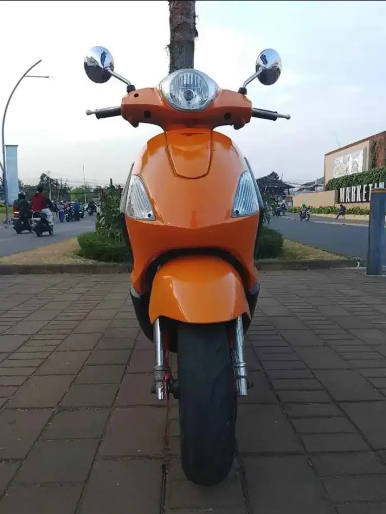 Vespa Piaggio ply