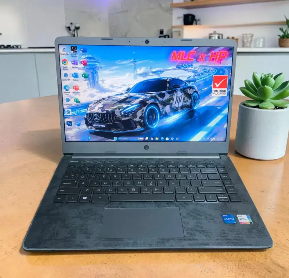 HP 14-DQ2 Army Series SUPERSLIM  [RAM 8GB/SSD 512GB]
