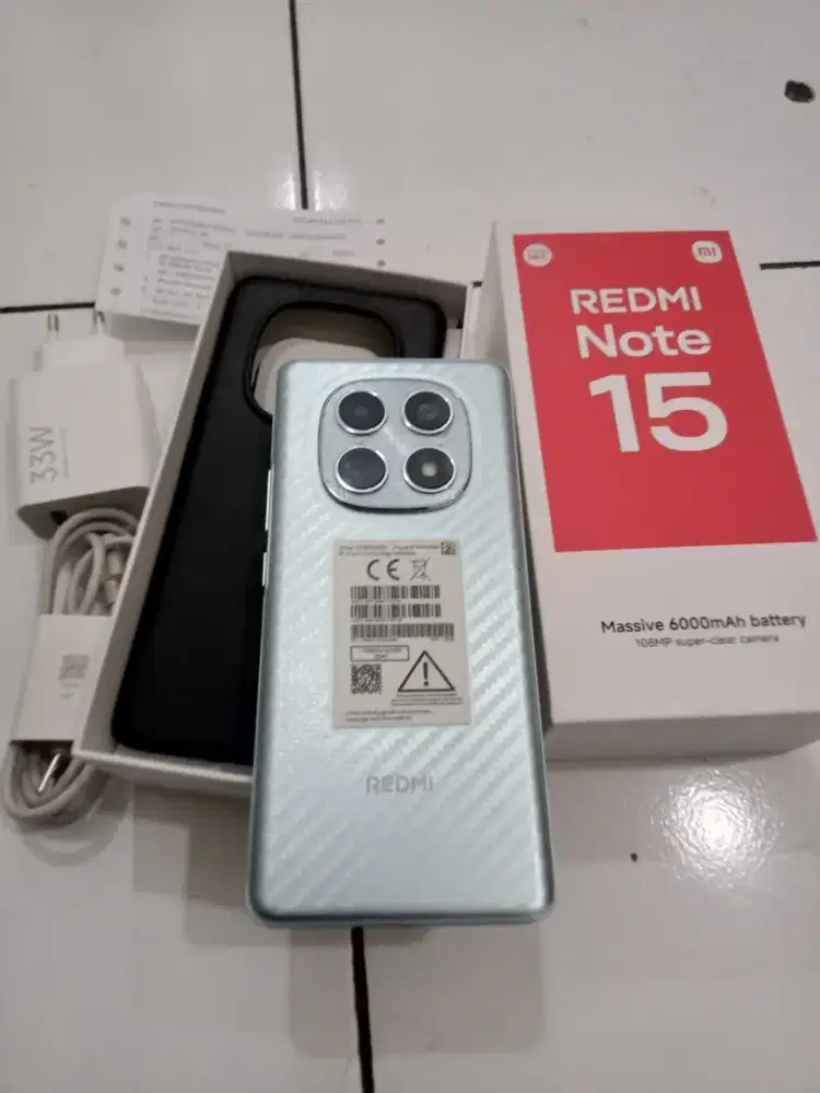 REDMI NOT15 8/128