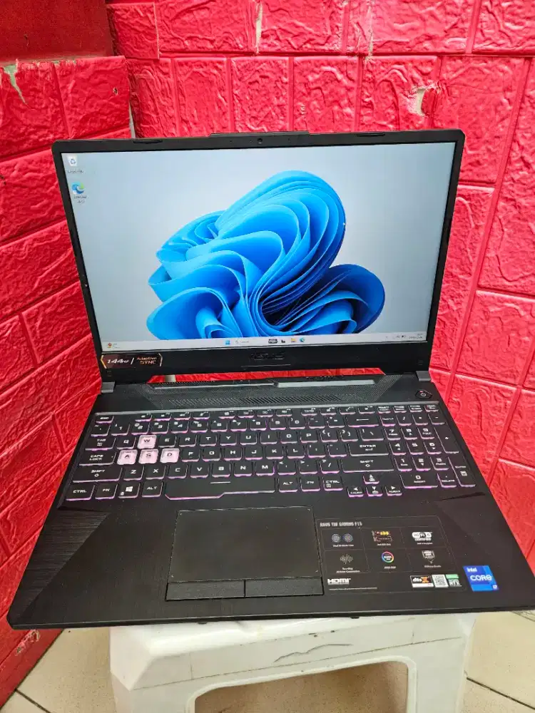 ASUS TUF GAMING F15 core i7