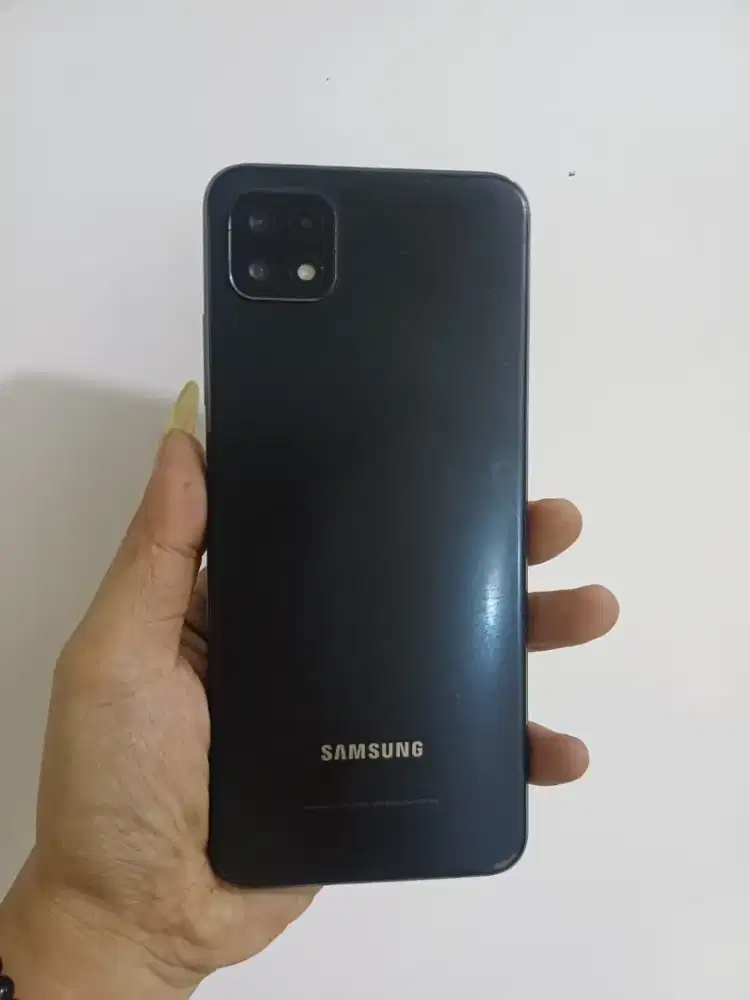 samsung a22 5g ram 6/128 hp aja