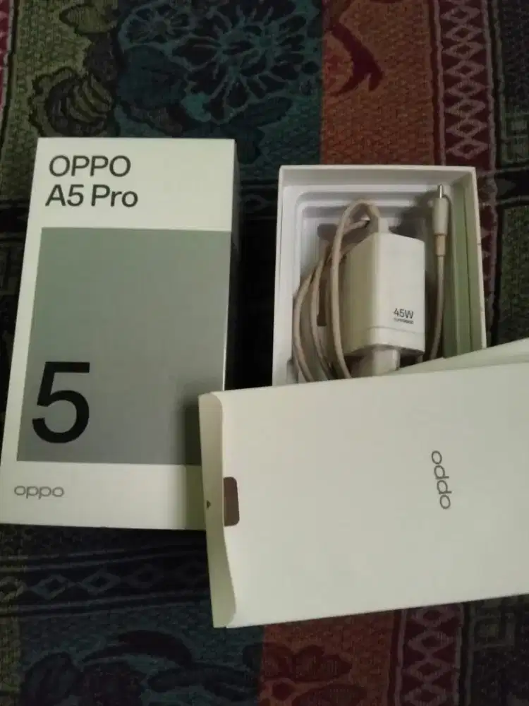 Dijual Oppo A5 Pro