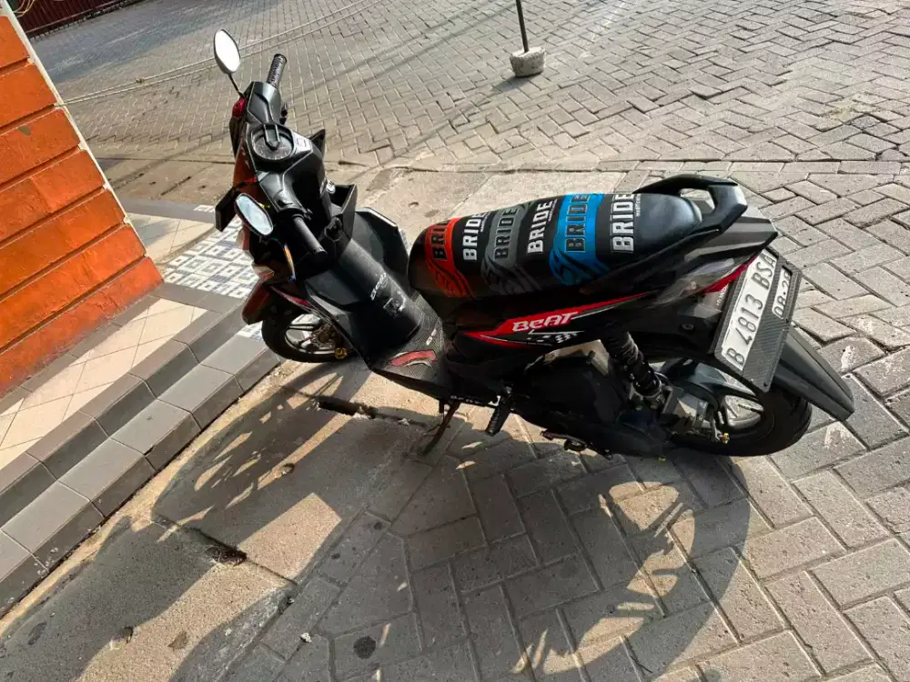 JUAL MOTOR MURAH BEAT