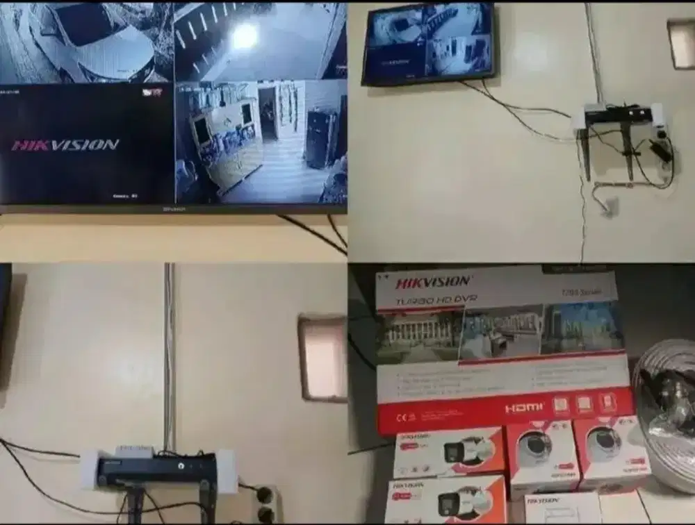 Kamera CCTV ezviz (wireless)