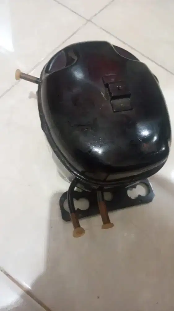 Jual kompresor kondisi baru
