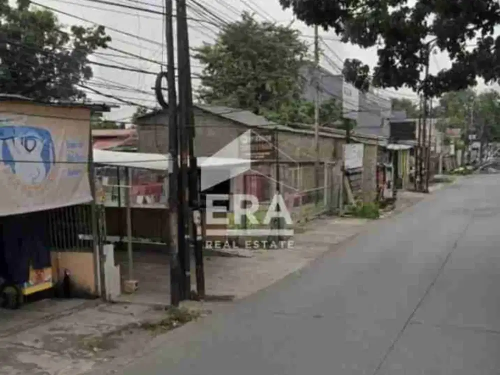 Tanah Strategis di Bekasi Kota – Lokasi Premium, Cocok Investasi dan Usaha