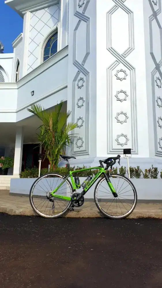 Orbea Orca generasi kelima
