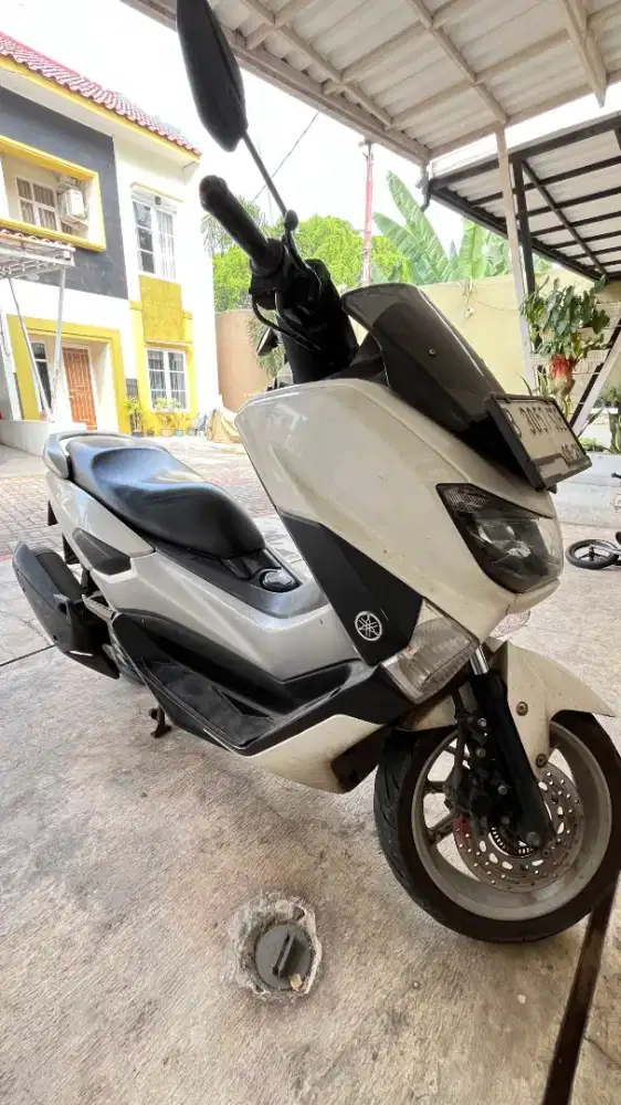 Yamaha Nmax Th 2019