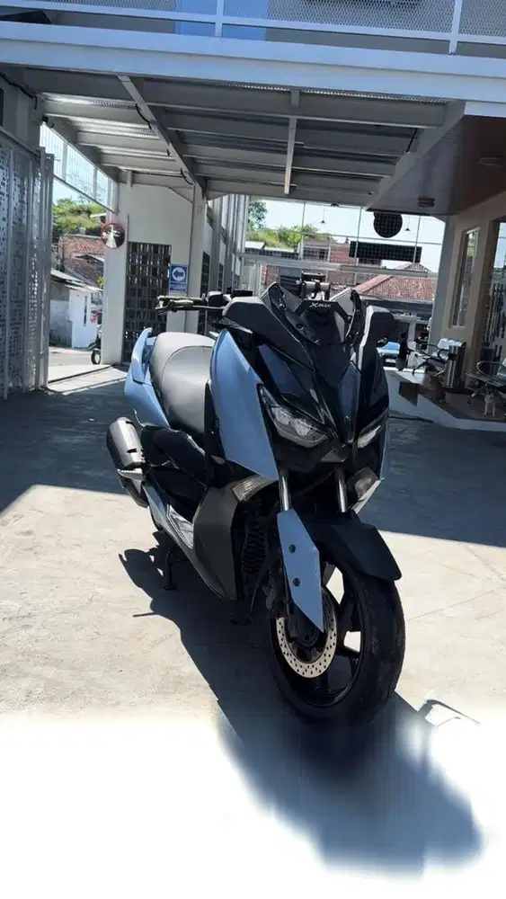 JUAL XMAX 250 SECOND