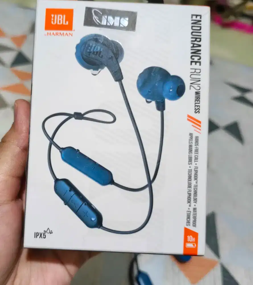 JBL Endurance Run2
