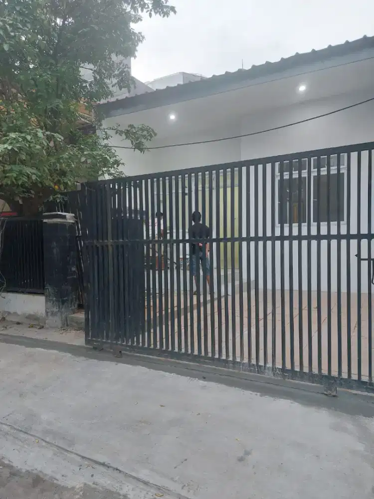 Sewa Rumah Kelapa Nias Kelapa Gading Jakarta Utara