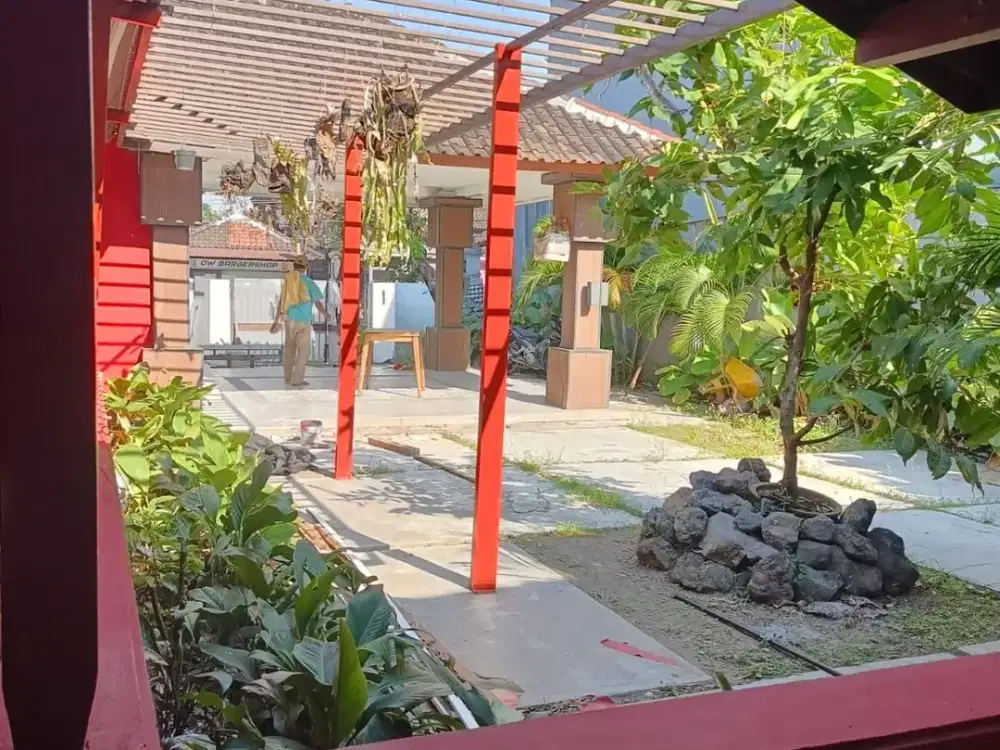 FOR RENT RUANG USAHA SANGAT BAGUS DI JLN UTAMA COCOK UNTU APASAJA DI DENPASAR TIMUR