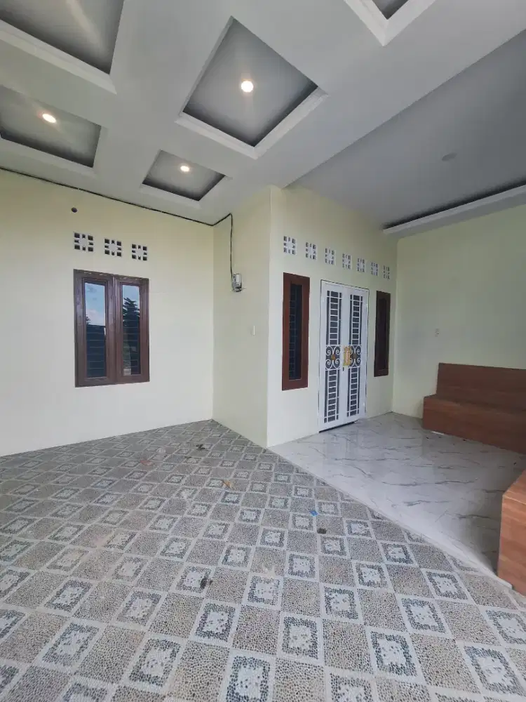 RUMAH KOMPLEK DI TEMBUNG PASAR 7