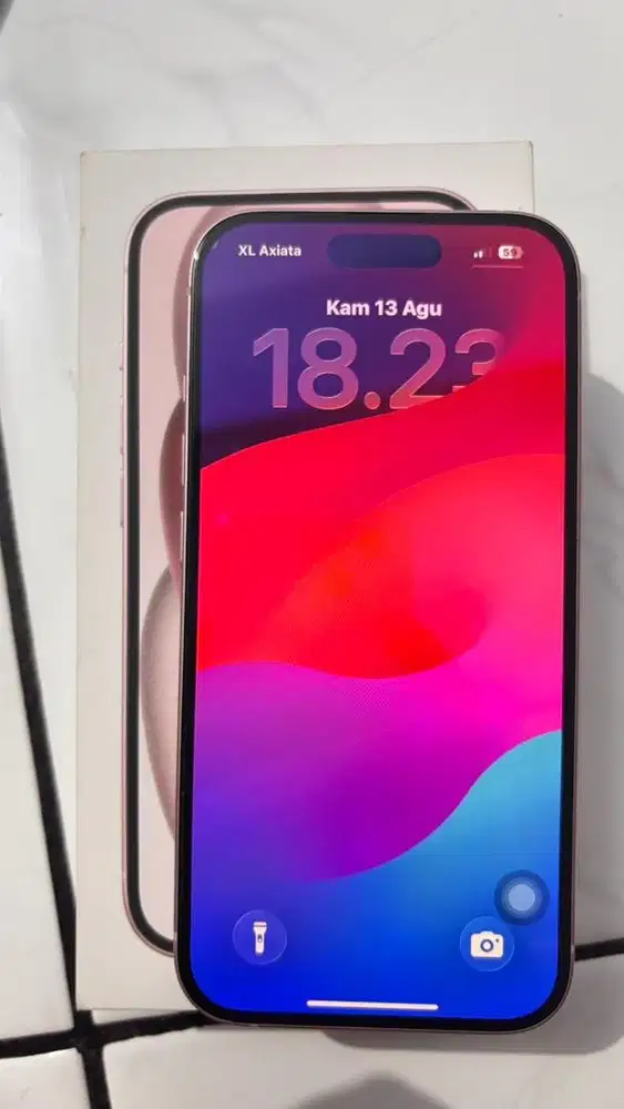 Iphone 15 128 IBOX