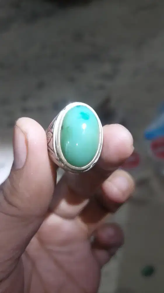 Batu Bacan mulus