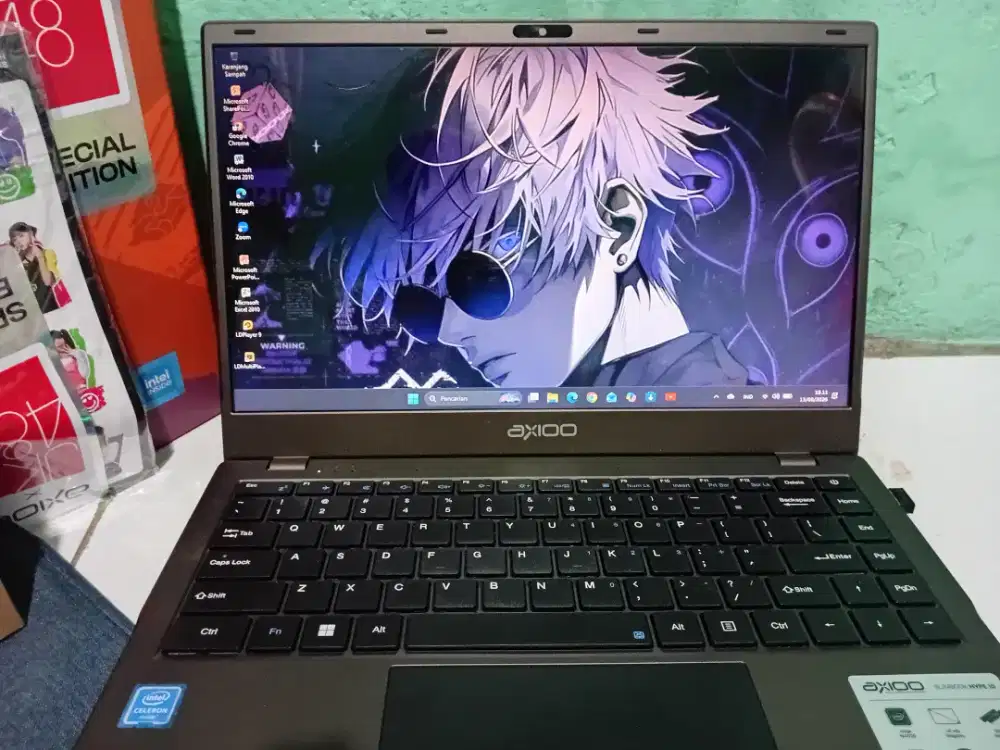 Laptop Murah Axio