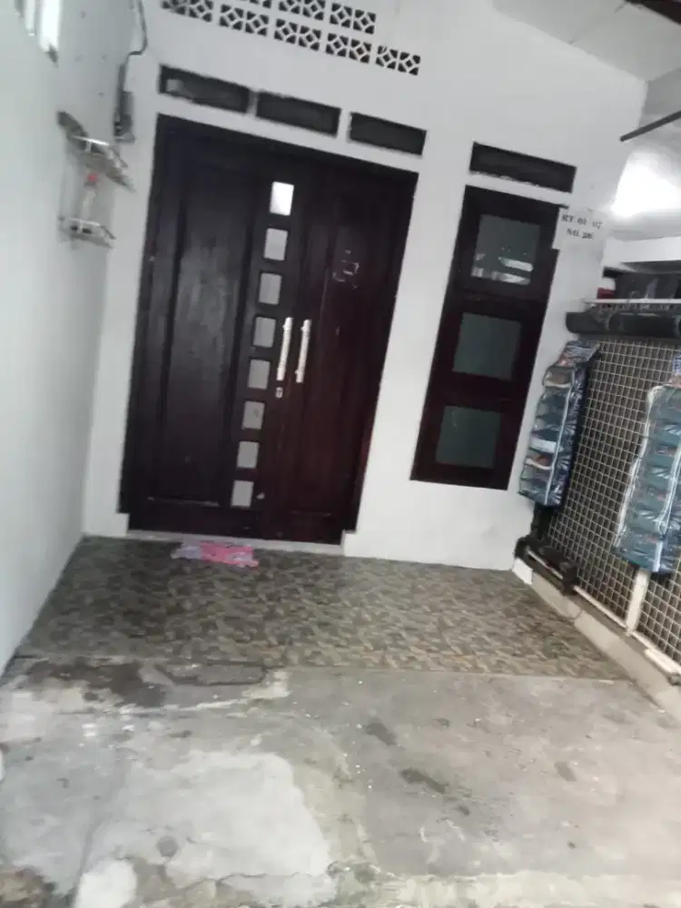 Kontrakan Rumah