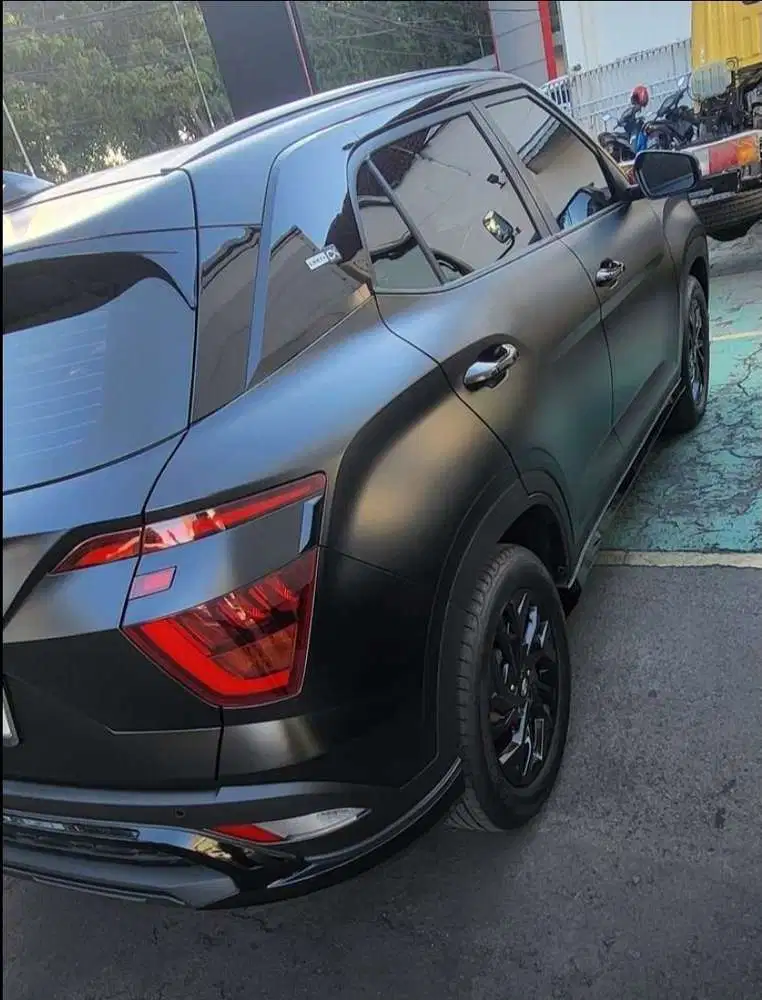 Hyundai Creta Alpha 2024