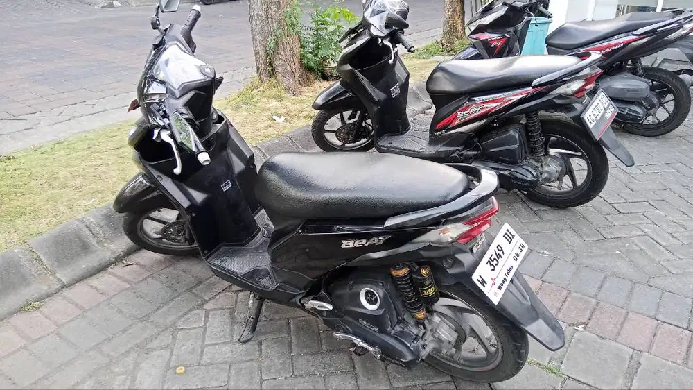 BEAT FI 2015 MODIFAN/BISA STANDART