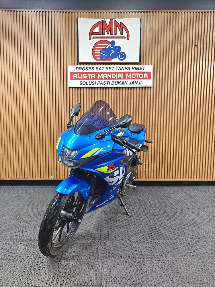 GSX 150 2019 BISA TUKAR TAMBAH/BAYAR PAKAI CC/PAYLATER