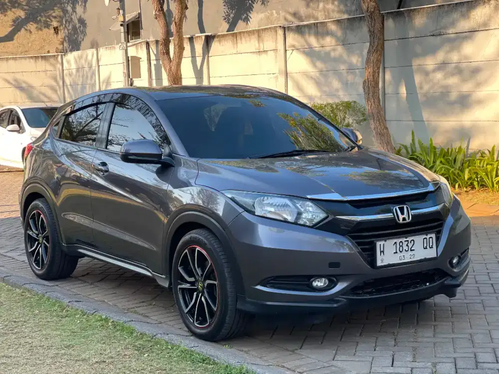 Honda HRV S matic