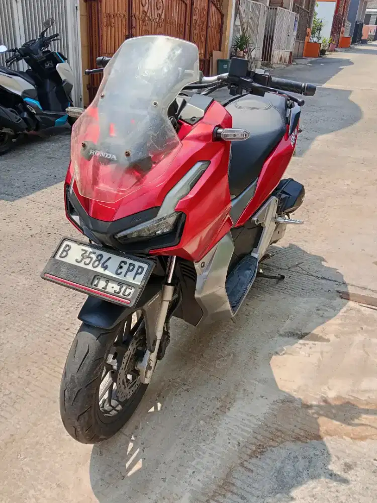 Dijual Honda Vario iss 2022