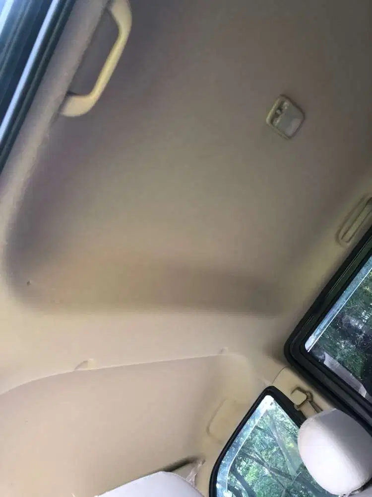 Daihatsu Luxio 2014 Bensin