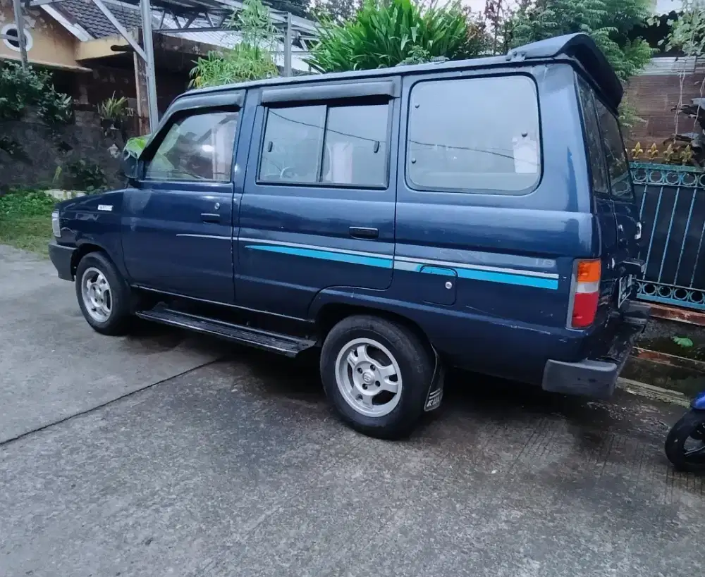 Kijang super G 96