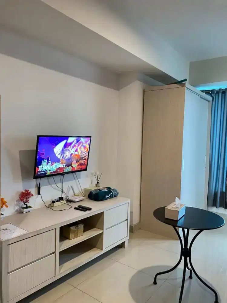 Sewa bulanan apartemen bekasi
