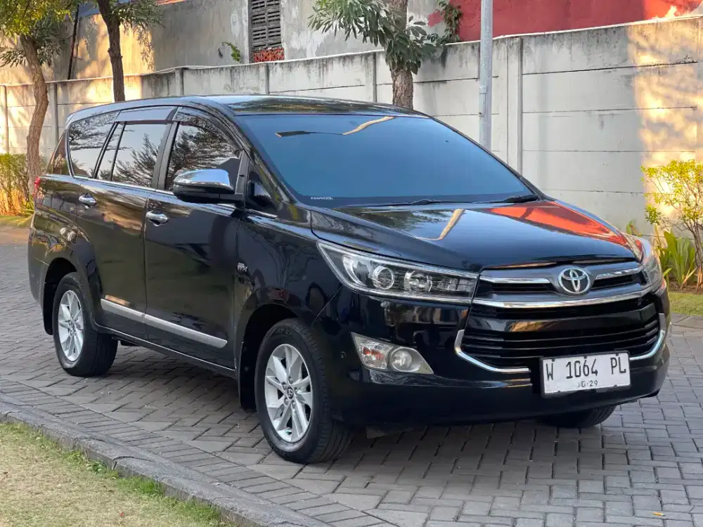 Innova Q bensin matic